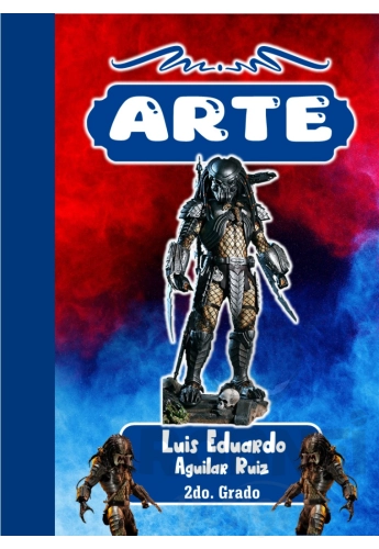 Depredador 01 Portada